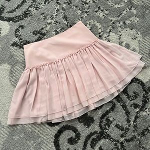 Banana Republic skater skirt